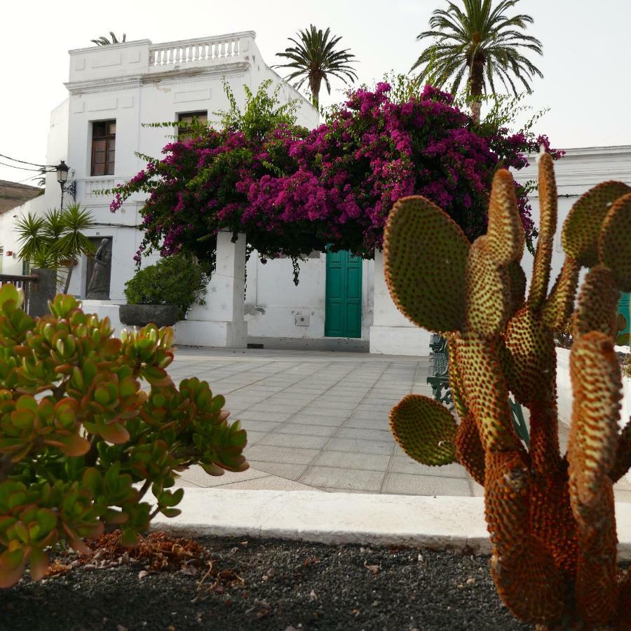 Casa Valle de Palmeras Haría Exterior foto