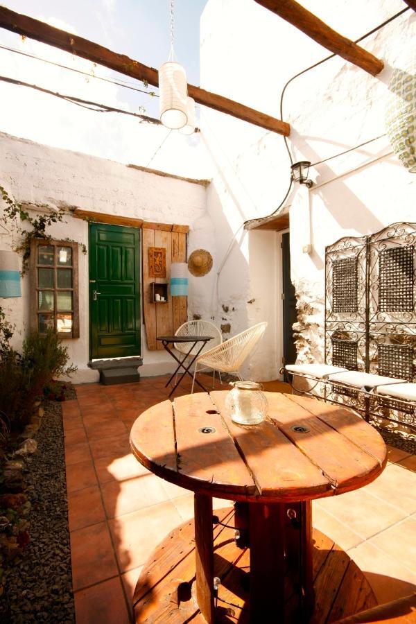 Casa Valle de Palmeras Haría Exterior foto
